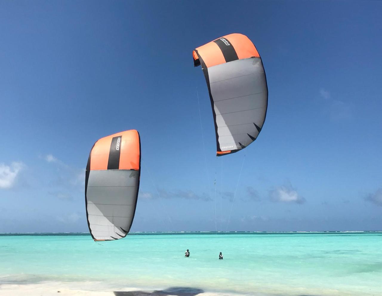 キウェンワSurfescape Zanzibarアパートメント エクステリア 写真